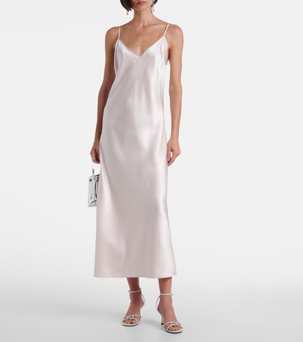 Joseph Vestido lencero de seda - Joseph - Modalova