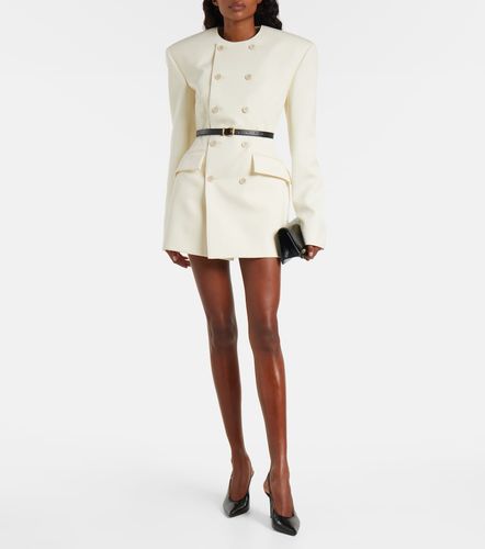 RHW double-breasted minidress - Wardrobe.NYC - Modalova