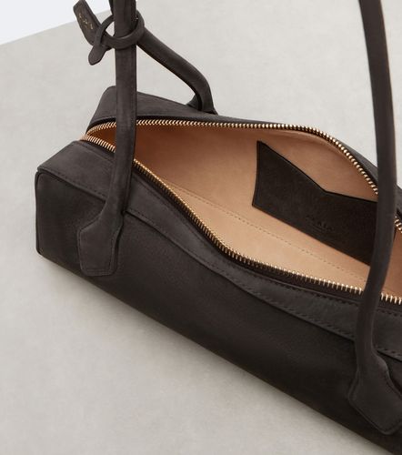 Alaïa Bolso al hombro Le Teckel Medium de piel - Alaia - Modalova