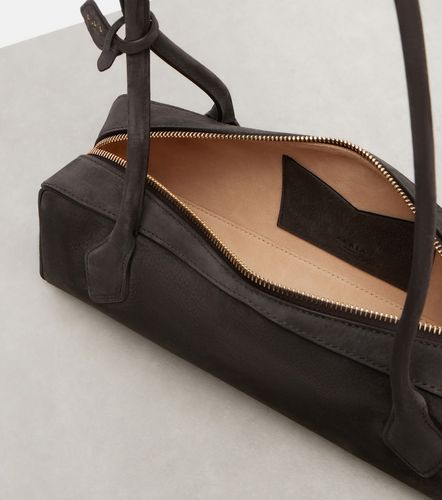 Le Teckel Medium leather shoulder bag - Alaia - Modalova