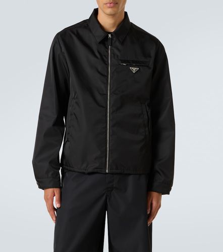 Prada Blusa in Re-Nylon - Prada - Modalova