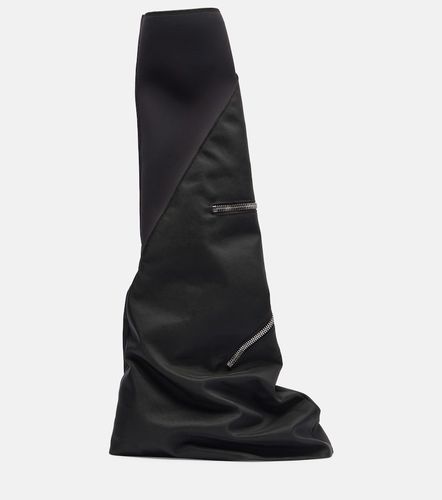 Stivali cuissardes con zip - Rick Owens - Modalova