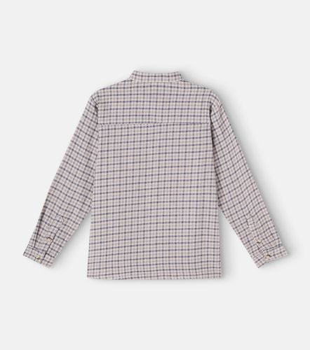 Wheat Camisa Willum a cuadros - Wheat - Modalova
