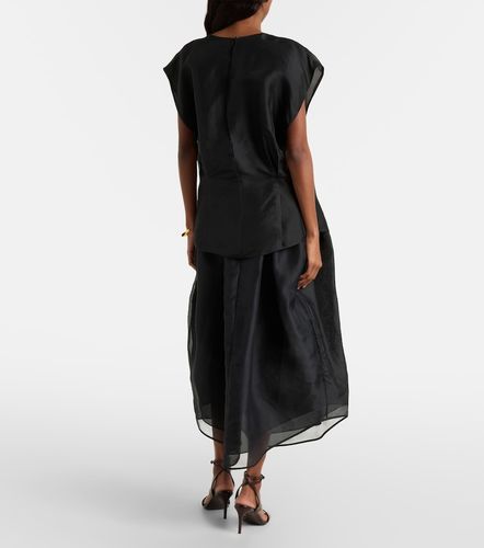 Khaite Mer silk top - Khaite - Modalova
