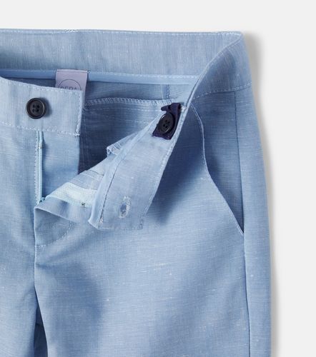 Pantalones de mezcla de algodón - Pepa London - Modalova