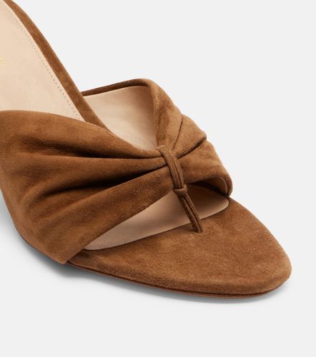 Veronica Beard Tullia suede mules - Veronica Beard - Modalova