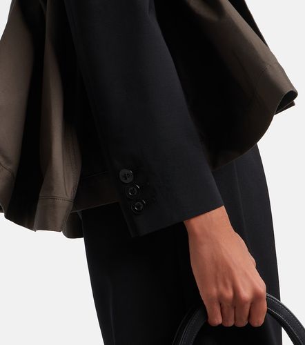 Sacai Chaqueta con paneles - Sacai - Modalova