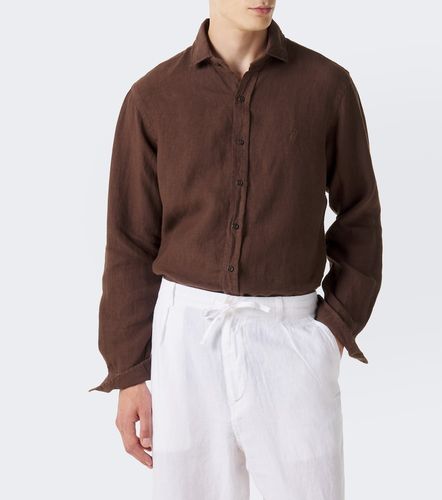 Polo Ralph Lauren Camicia in lino - Polo Ralph Lauren - Modalova