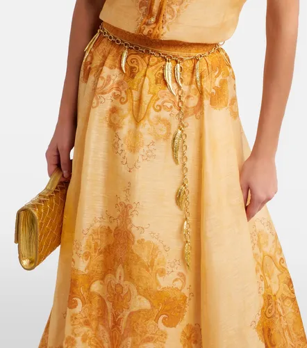 Zimmermann Charm chain belt - Zimmermann - Modalova