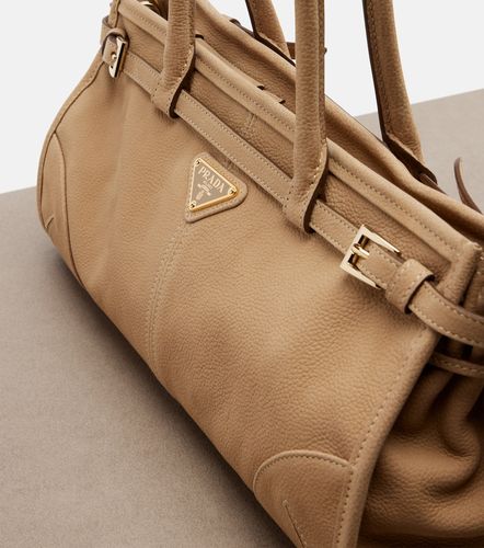 Bonnie Medium leather shoulder bag - Prada - Modalova