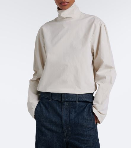 Lemaire Rollkragentop aus Baumwolle - Lemaire - Modalova