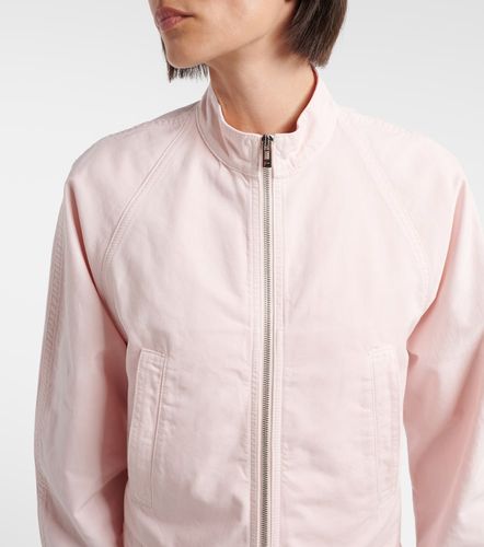 Alaia Denim jacket - Alaia - Modalova