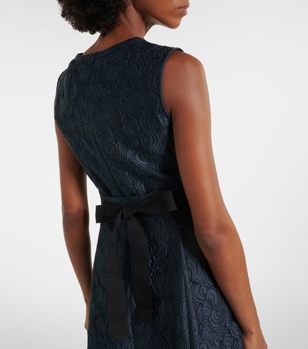 S Max Mara Midikleid aus Jacquard - 'S Max Mara - Modalova