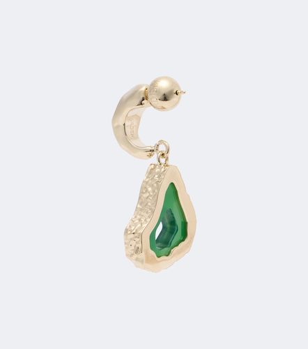Erdem Embellished drop earrings - Erdem - Modalova