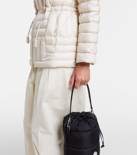 Antigones quilted down jacket - Moncler - Modalova
