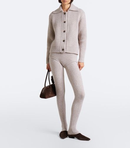Magda Butrym Wool-blend tights - Magda Butrym - Modalova