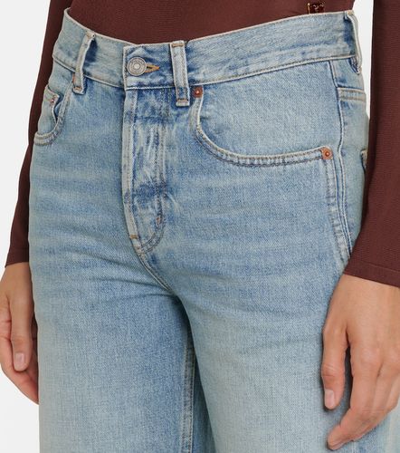 Jeans a gamba larga Neo '90s - Saint Laurent - Modalova