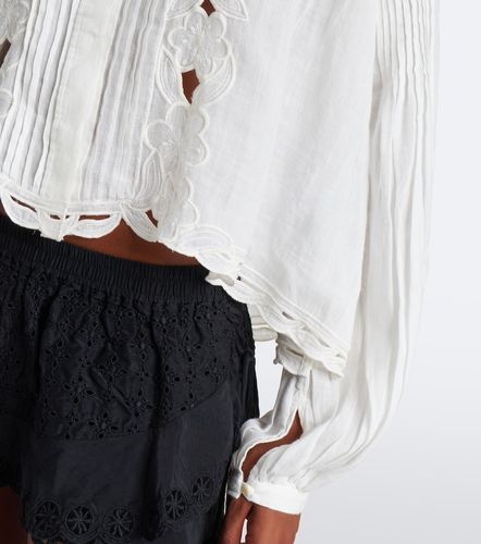 Isabel Marant Bluse Rubra aus Ramie - Isabel Marant - Modalova