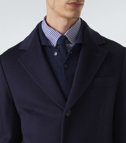 Brunello Cucinelli Virgin wool coat - Brunello Cucinelli - Modalova