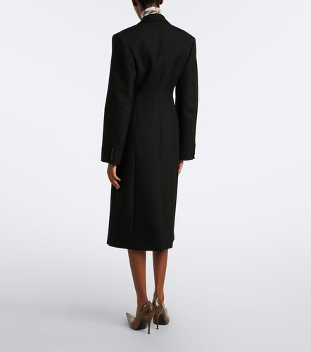 Single-breasted wool coat - Acne Studios - Modalova