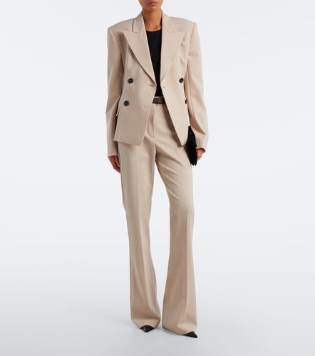 Blazer aus einem Wollgemisch - Sportmax - Modalova