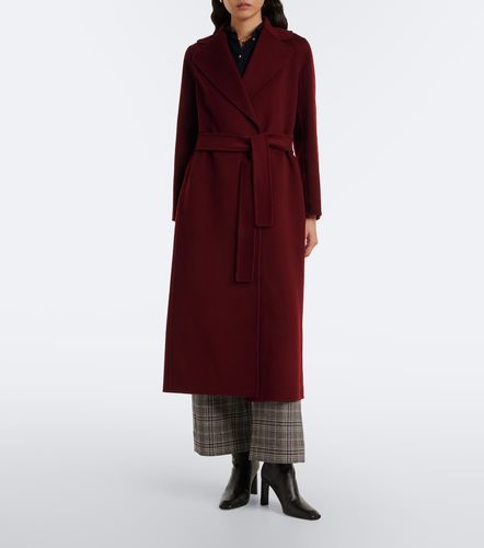 S Max Mara Wool wrap coat - 'S Max Mara - Modalova