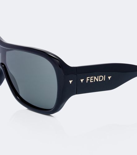 Gafas de sol oversized Screen - Fendi - Modalova
