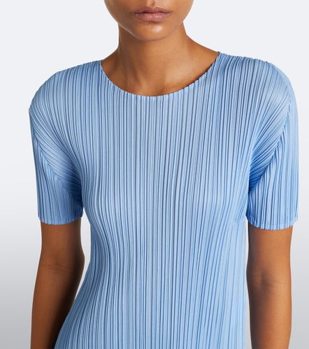 Midikleid Monthly Colors: August - Pleats Please Issey Miyake - Modalova