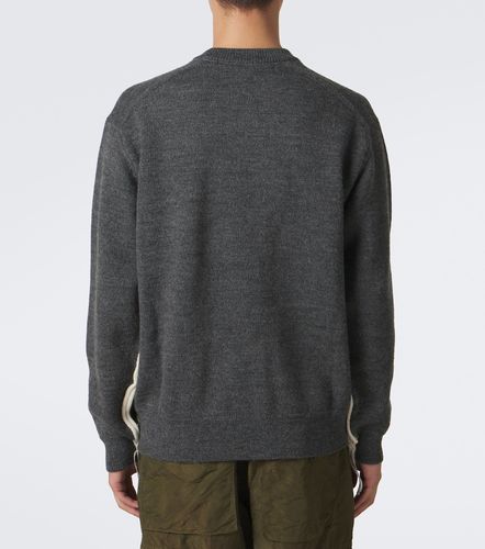 Comme des Garçons Pullover aus Wolle - Comme des Garcons Homme - Modalova