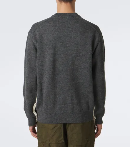 Wool sweater - Comme des Garcons Homme - Modalova