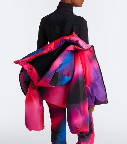 Chaqueta de esquí Sansu estampada - Goldbergh - Modalova