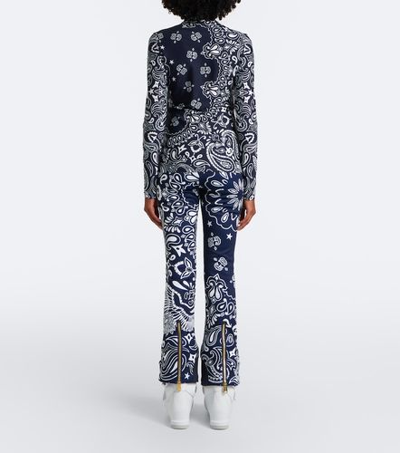 Top de esquí Tokiko con paisley - Goldbergh - Modalova