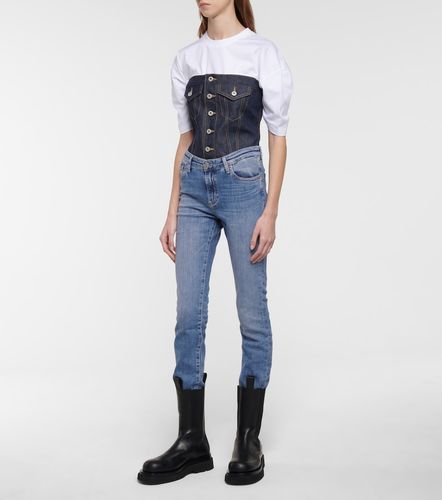 AG Jeans Mari high-rise slim jeans - AG Jeans - Modalova