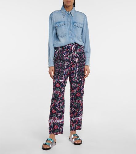 Marant Etoile Ryama floral pants - Marant Etoile - Modalova