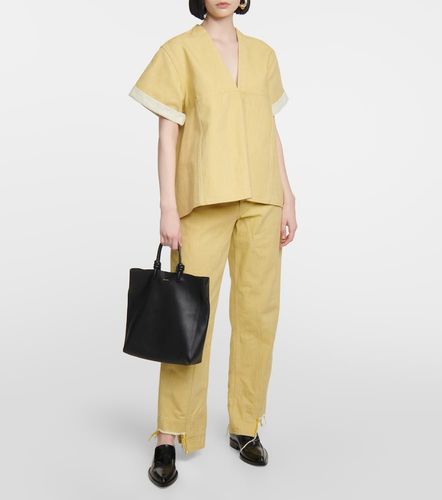 Jil Sander Denim blouse - Jil Sander - Modalova