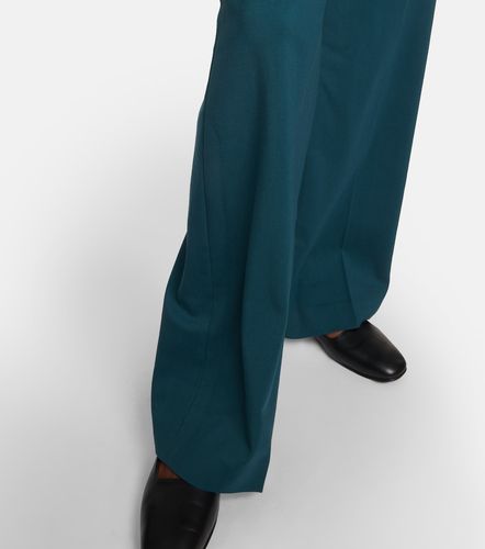 Morissey mid-rise wool straight pants - Joseph - Modalova