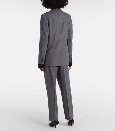 Toteme Wool-blend blazer - Toteme - Modalova