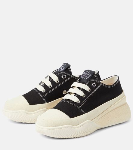 Loop canvas low-top sneakers - Stella McCartney - Modalova