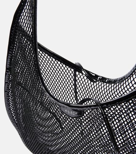 One Piece XL fishnet shoulder bag - Alaia - Modalova
