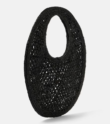 Spiaggia raffia shoulder bag - Jacquemus - Modalova
