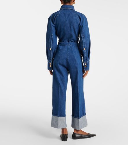 Patou Jeans cropped a gamba larga - Patou - Modalova