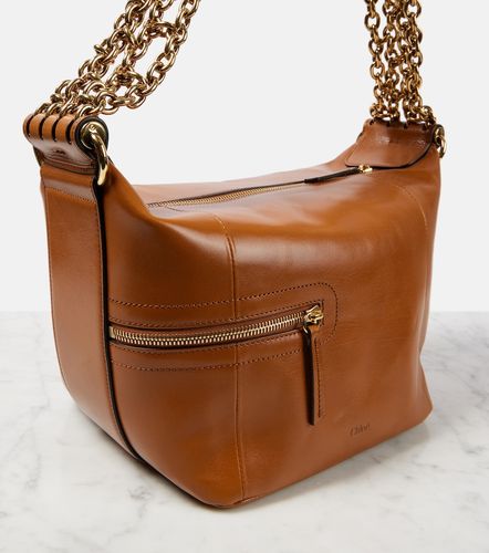 Chloé Borsa a spalla Camera Chain in pelle - Chloe - Modalova