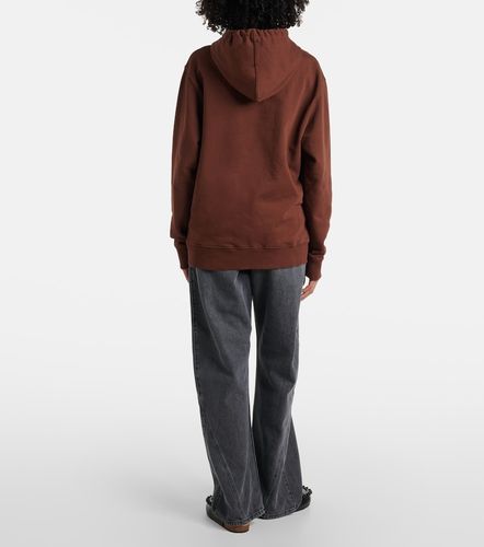 Sudadera de jersey de algodón bordada - JW Anderson - Modalova