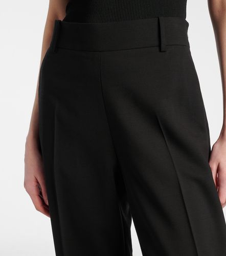 Khaite Pantaloni regular Cam - Khaite - Modalova