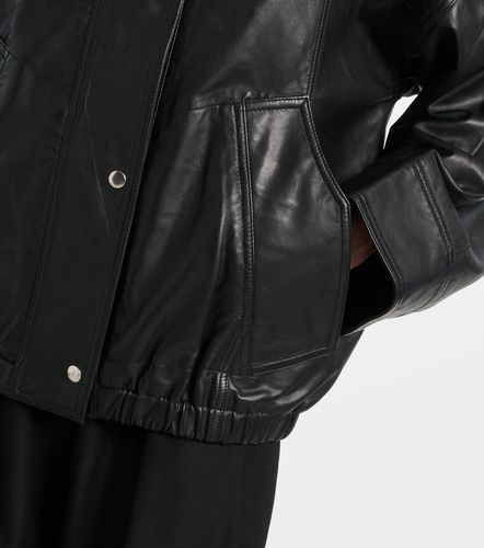 Róhe Bomber in pelle - Rohe - Modalova