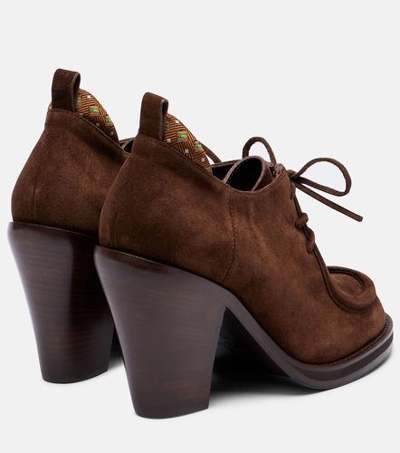 Etro Botas desert de ante - Etro - Modalova