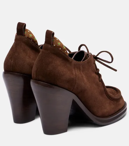Etro Suede desert boots - Etro - Modalova