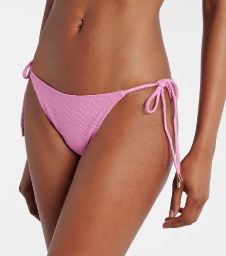 Slip bikini Miami a zig-zag - Melissa Odabash - Modalova