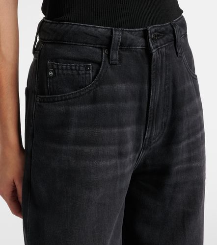 Jeans Helsinki a vita alta e gamba larga - AG Jeans - Modalova
