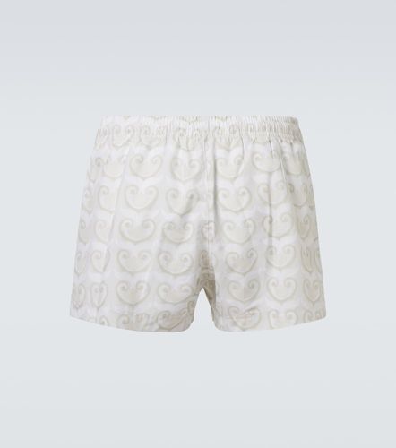Commas Bañador estampado - Commas - Modalova